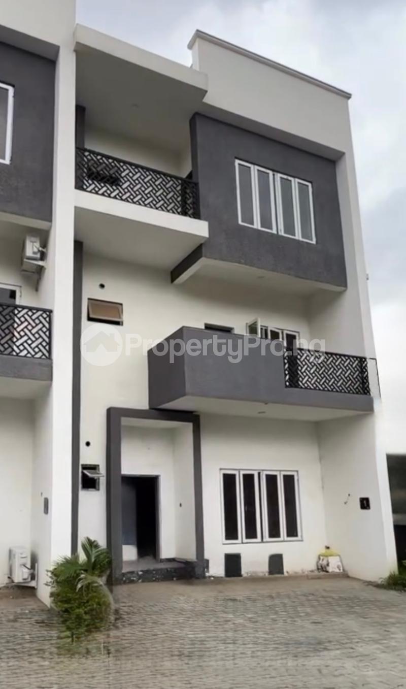 4 bedroom House for sale Jabi Abuja - 0