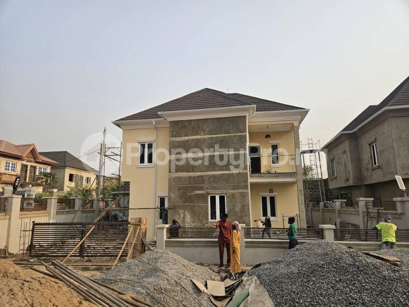House for sale New Bodija Middle Brook Bodija Ibadan Oyo