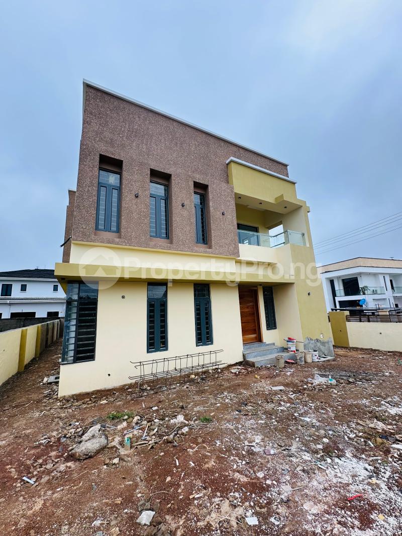 4 bedroom House for sale Carlton Gate Estate, Akobo Ibadan Oyo - 0