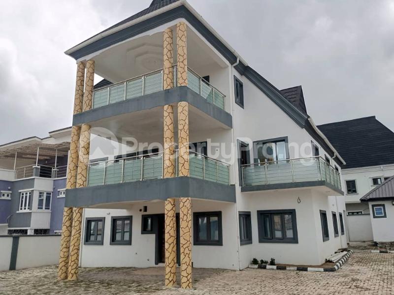 4 Bedroom House in Abeokuta Ogun House for rent in abeokuta House