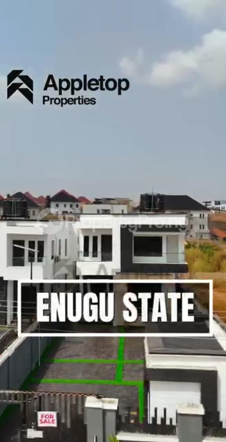 4 bedroom House for sale Centenary City Enugu Enugu