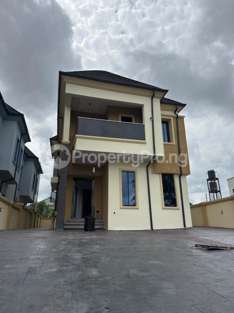 4 bedroom House for sale Calton Gate Estate Akobo Ibadan Akobo Ibadan Oyo