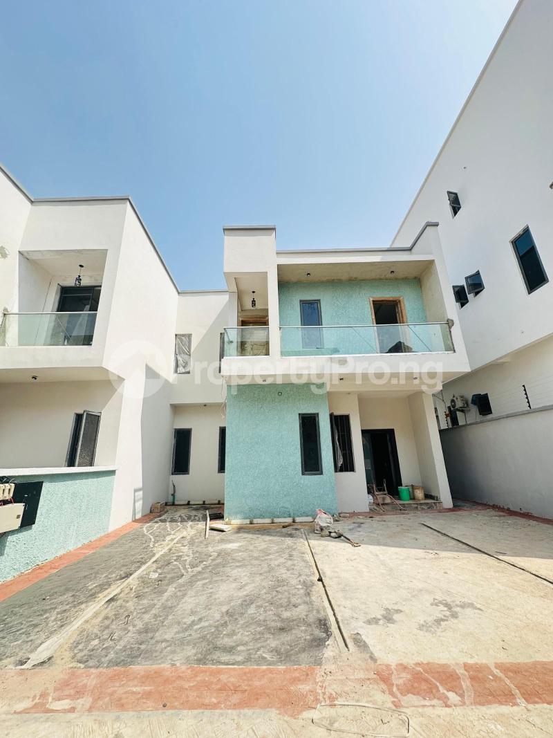 4 bedroom House for sale Magodo GRA Phase 2 Kosofe/Ikosi Lagos