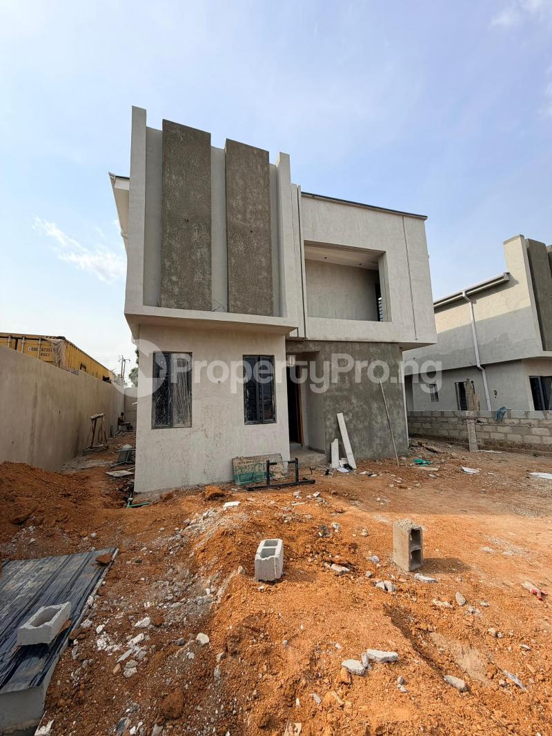 4 bedroom House for sale Main Jericho Gra Jericho Ibadan Oyo