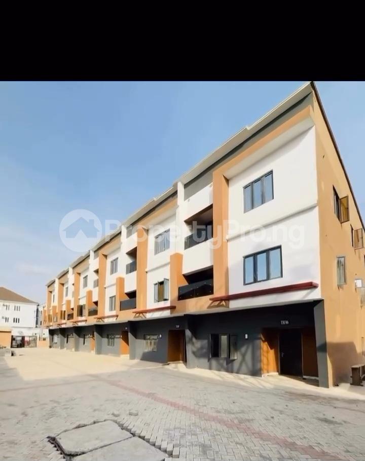 4 bedroom House for rent By American International School Durumi Abuja