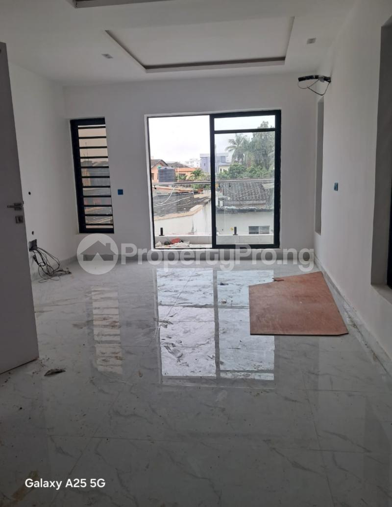4 bedroom House for rent Allen Avenue Ikeja Lagos