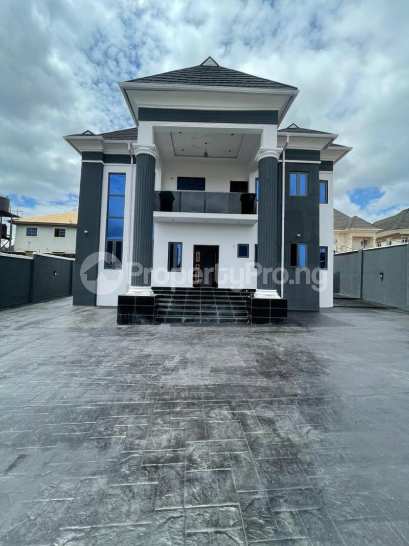 4 bedroom House for sale Zionist Estate Off Akala Express Ibadan Oyo