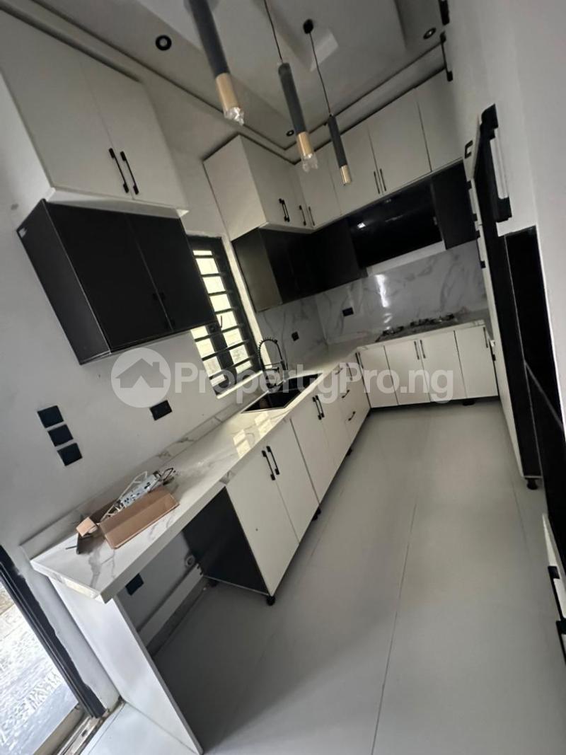4 bedroom House for rent Lekki Palm City Ado Ajah Lagos - 0