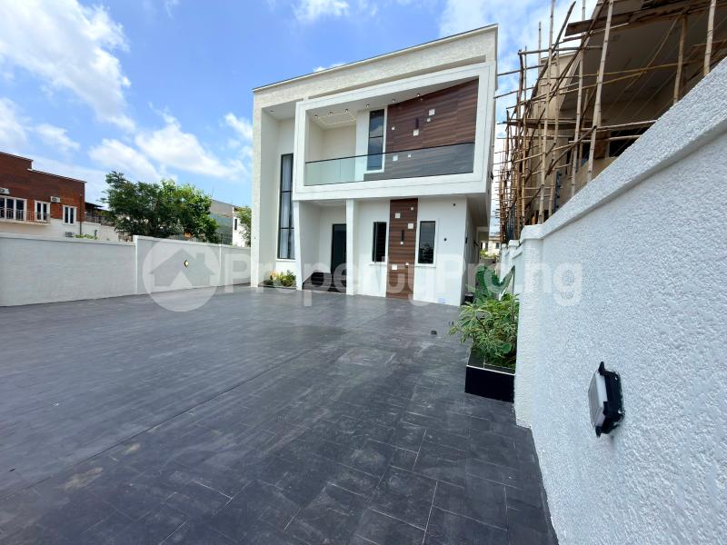 4 bedroom House for sale Enugu Enugu