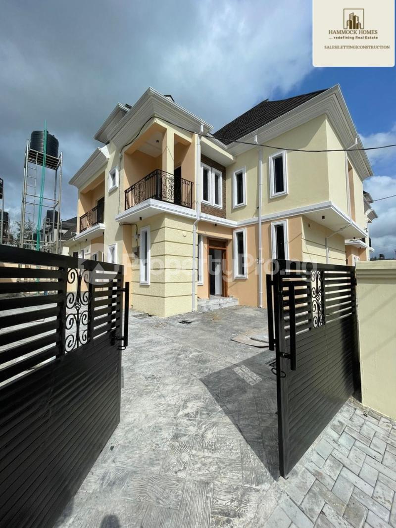 4 bedroom House for sale Carlton Gate Gra Akobo Ibadan Oyo