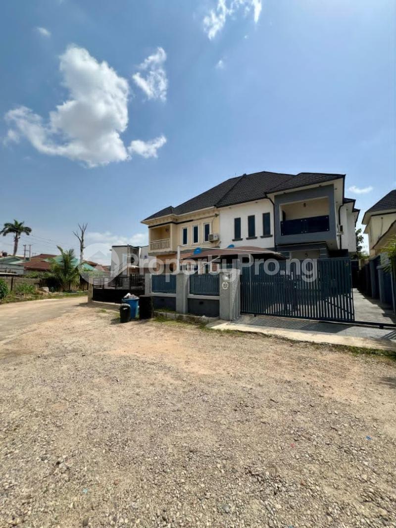 4 bedroom House for sale By Aso Savings Kubwa Abuja
