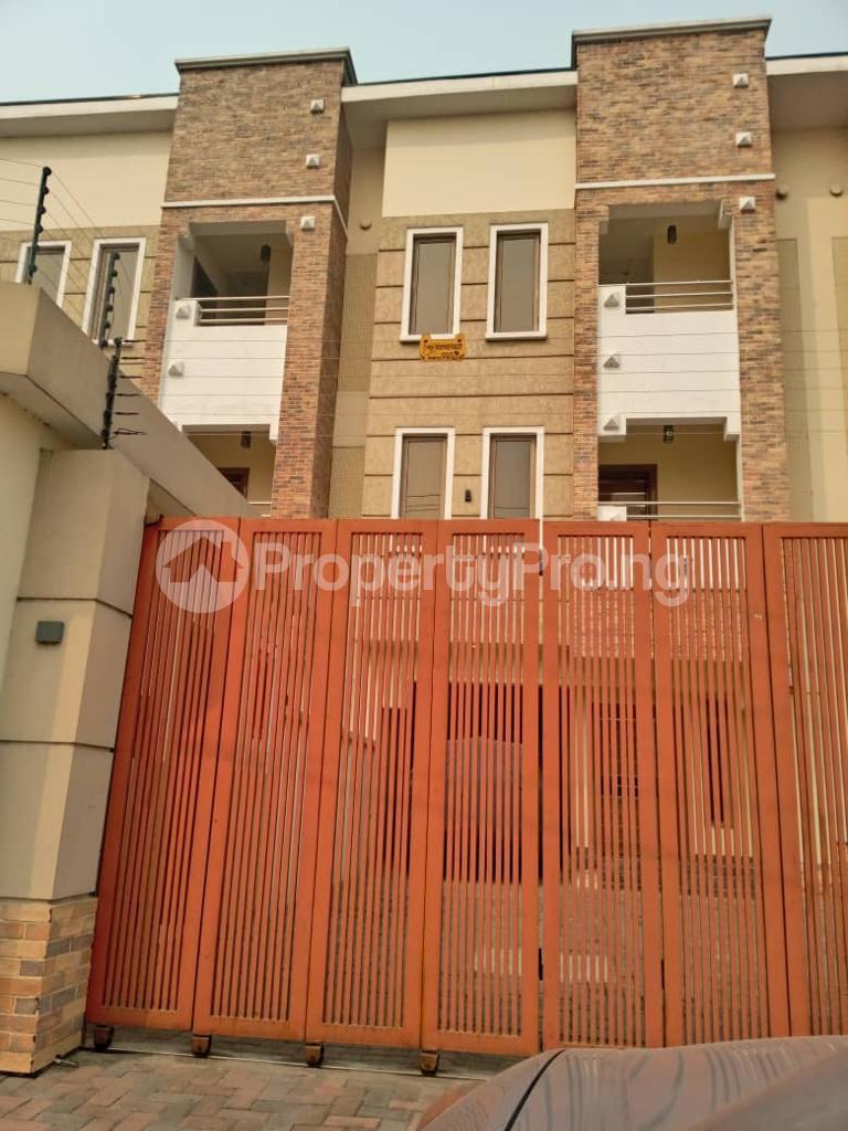 4 bedroom House for sale Lekki Phase 1 Lekki Lagos