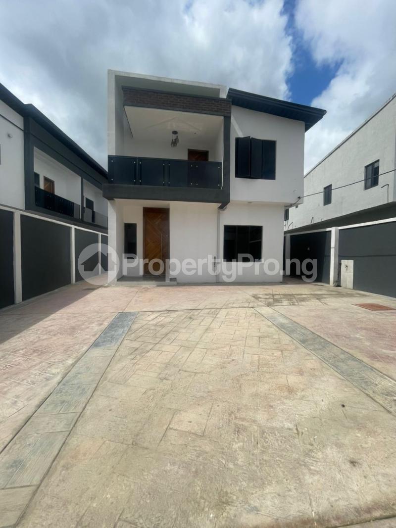 4 bedroom House for sale Ikolaba Estate Bodija Ibadan Oyo
