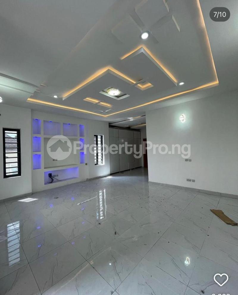 4 bedroom House for rent Thomas estate Ajah Lagos