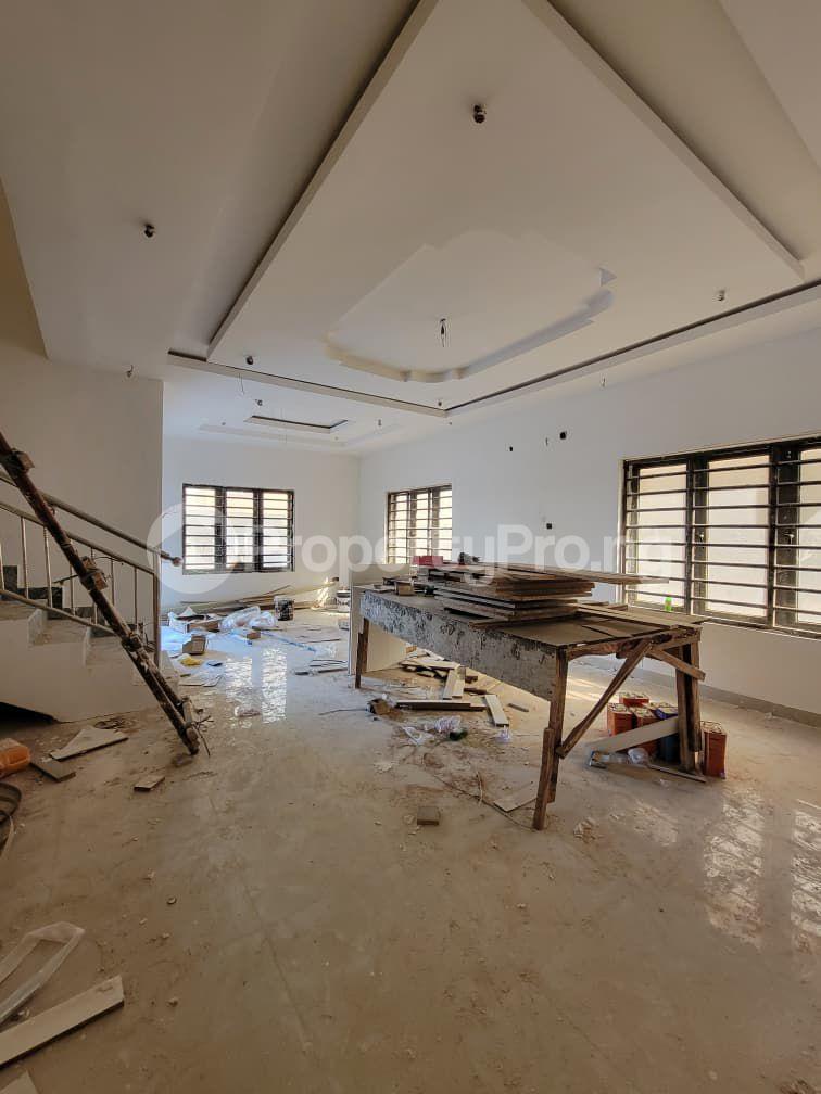 4 bedroom House for rent Life Camp Abuja