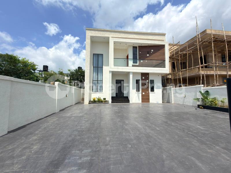 4 bedroom House for sale Enugu Enugu