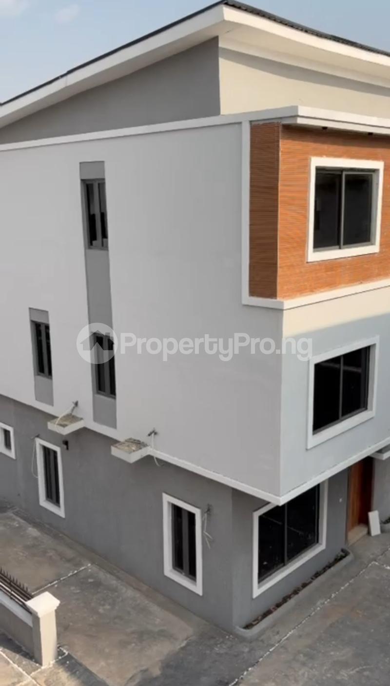 4 bedroom House for rent Shonibare Estate Maryland Lagos