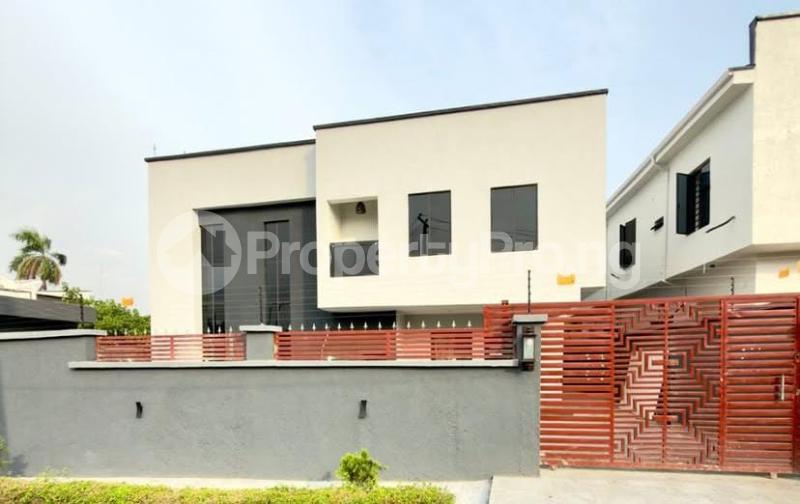 4 bedroom House for sale Adeniyi Jones Ikeja Lagos
