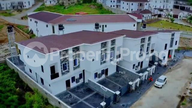 4 bedroom House for sale Naf Valley Estate Asokoro Abuja