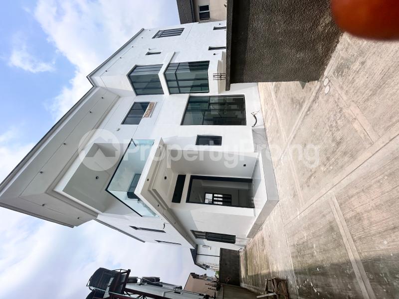 4 bedroom House for sale Opic Estate Isheri North Ojodu Lagos