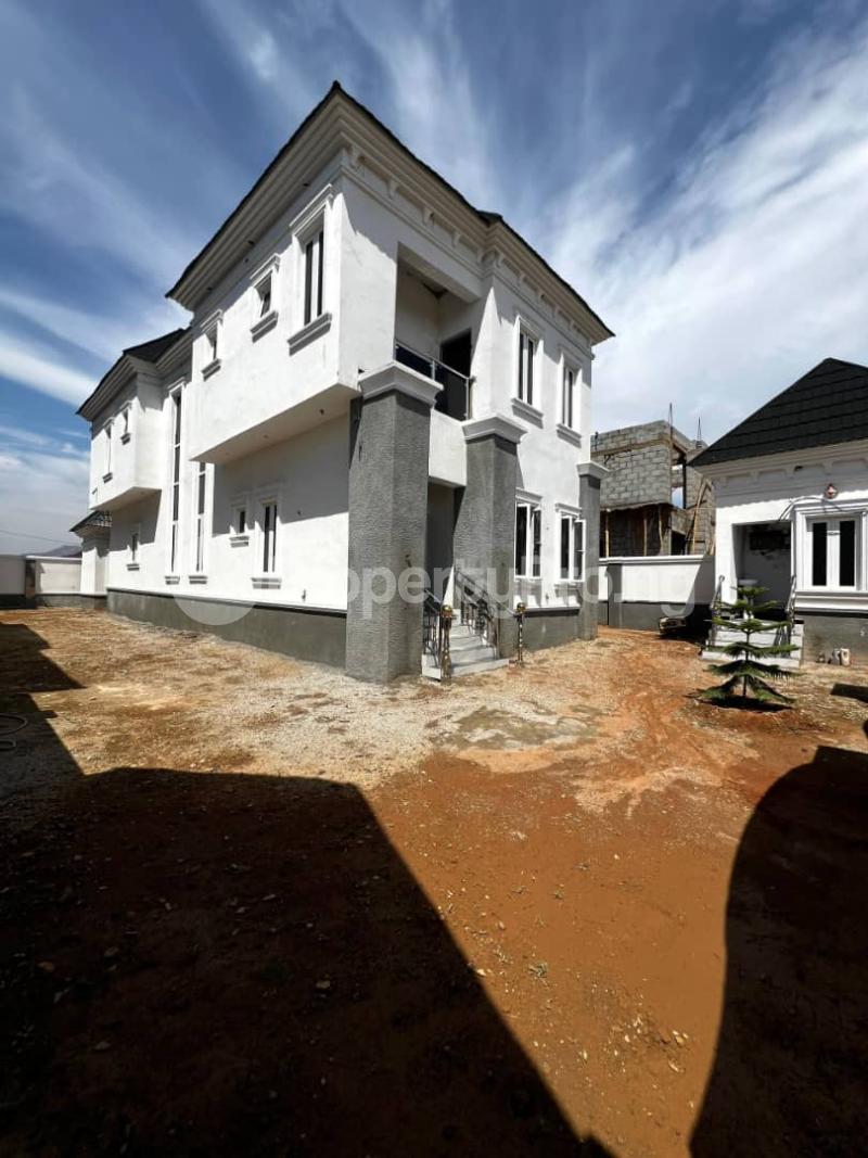 4 bedroom House for sale Karsana Gwarimpa Extension Gwarinpa Abuja