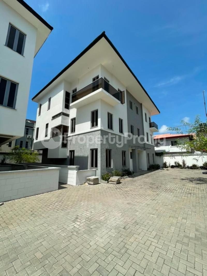 House for rent ONIRU Victoria Island Lagos