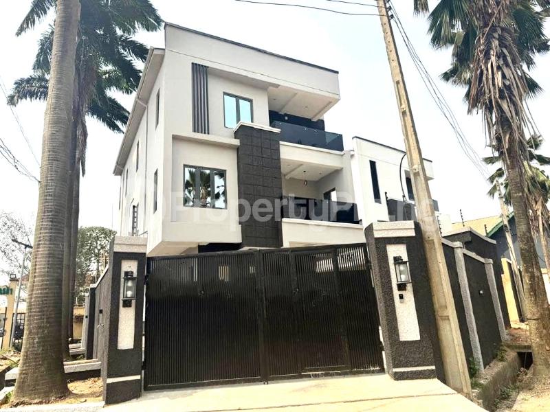 4 bedroom House for sale Omole Phase 1 Estate Ikeja Lagos