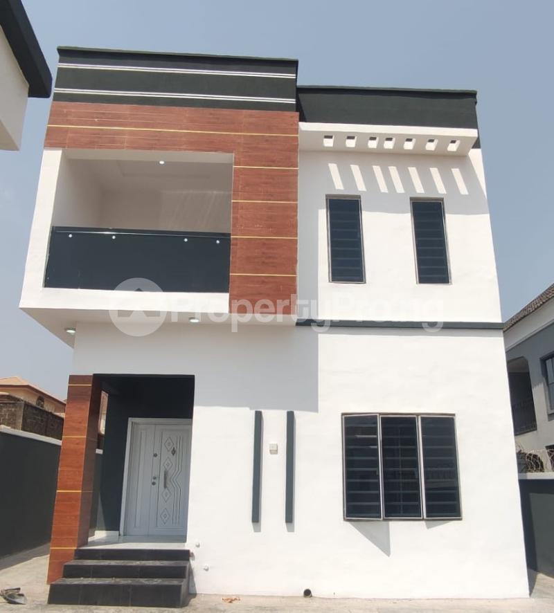 4 bedroom House for sale Akobo Ibadan Oyo