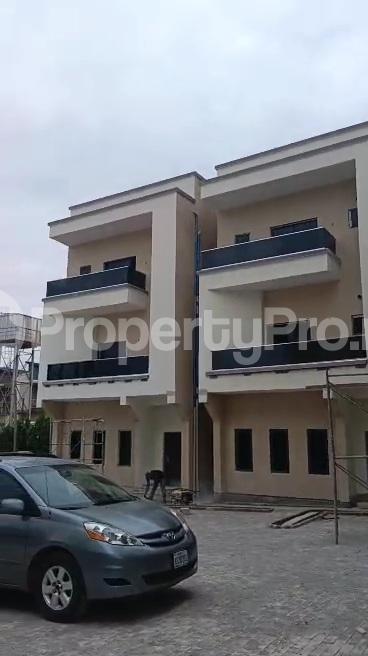 4 bedroom House for sale Area One Axis Durumi Abuja