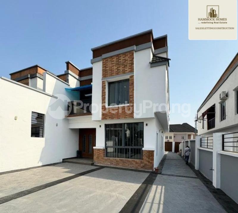 4 bedroom House for sale Carlton Gate Gra Akobo Ibadan Oyo