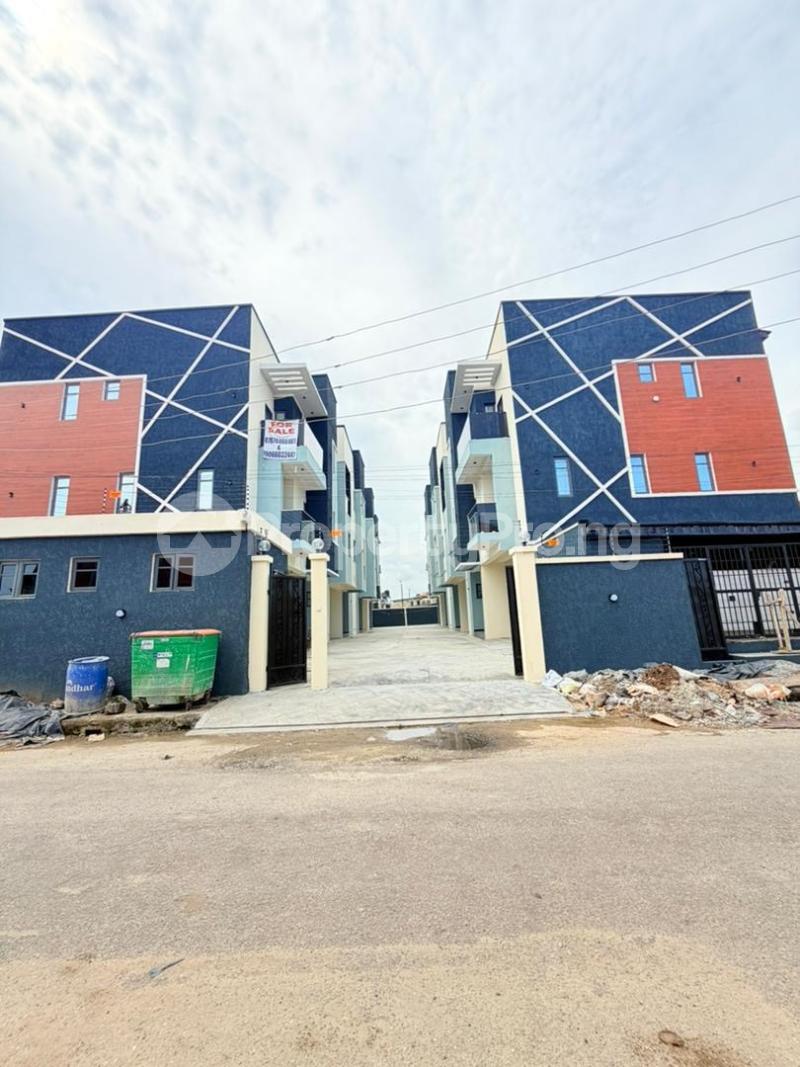 4 bedroom House for sale Opebi Ikeja Lagos