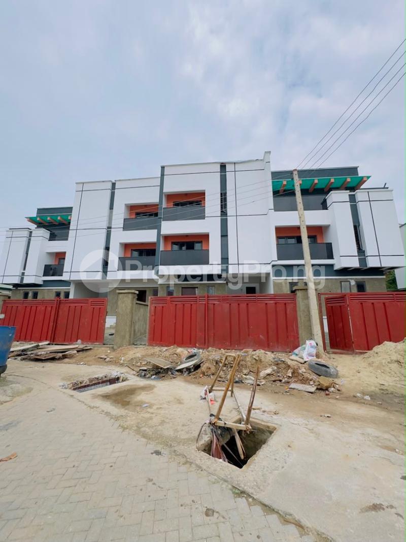 4 bedroom House for sale Off Muri Folami, Ogudu Gra Phase 1 Ogudu GRA Ogudu Lagos