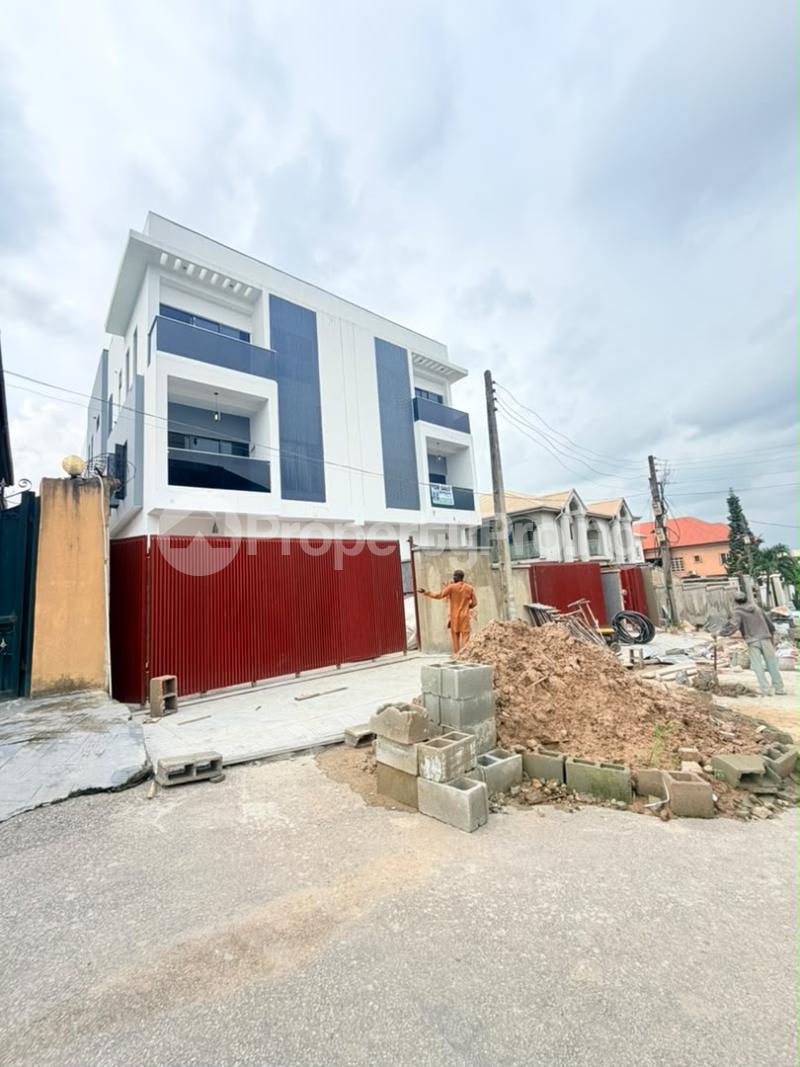 4 bedroom House for sale Magodo GRA Phase 2 Kosofe/Ikosi Lagos