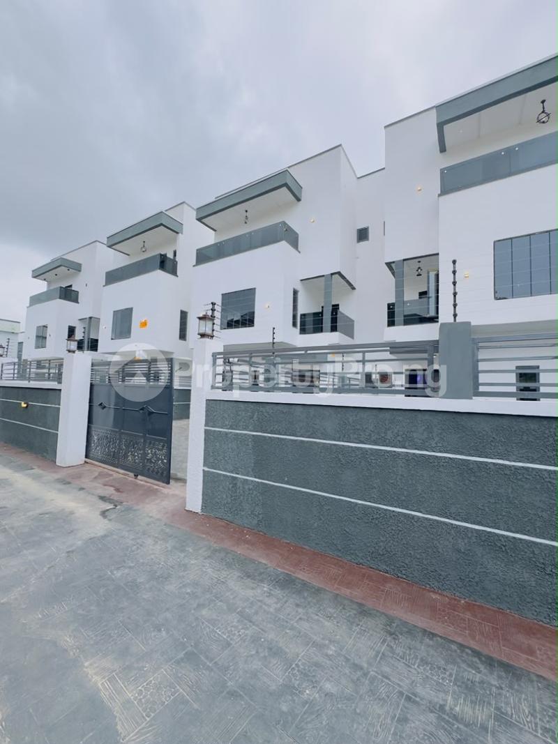 4 bedroom House for sale Opebi Ikeja Lagos