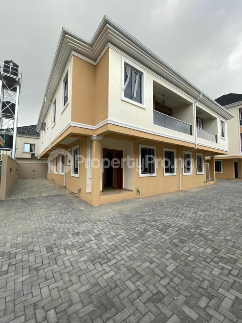 4 bedroom House for sale Ikate Lekki Lagos