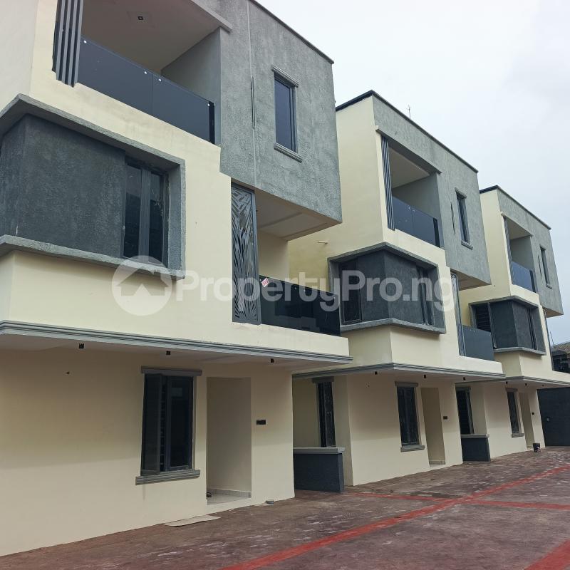 4 bedroom House for sale Gatad Ogba Bus-stop Ogba Lagos