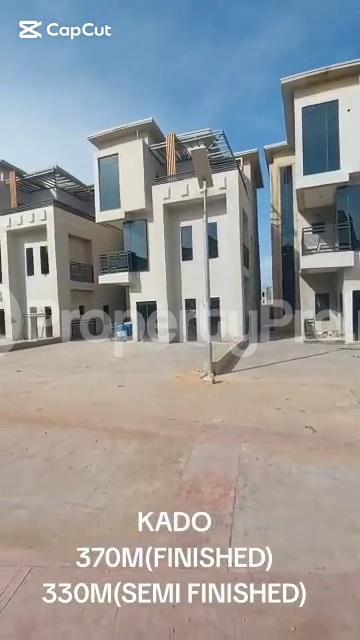 4 bedroom House for sale Kado By Next Cash And Carry Kado Abuja