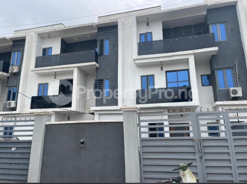 4 bedroom House for rent Valleyview Estate, Ebute Ikorodu Lagos - 0