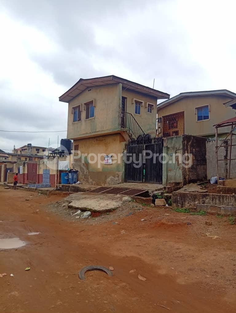 4 bedroom House for sale Ogba Bus-stop Ogba Lagos - 0