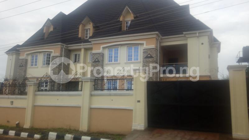 4 bedroom House for rent Gra/ Gilf Estate Enugu Enugu
