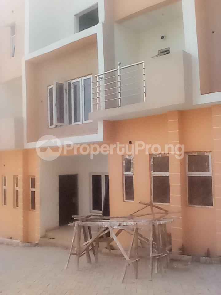 4 bedroom House for rent Banex Bridge Mabushi Abuja