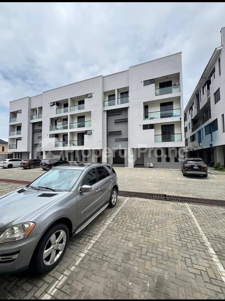 4 bedroom House for rent Ologolo Lekki Lagos