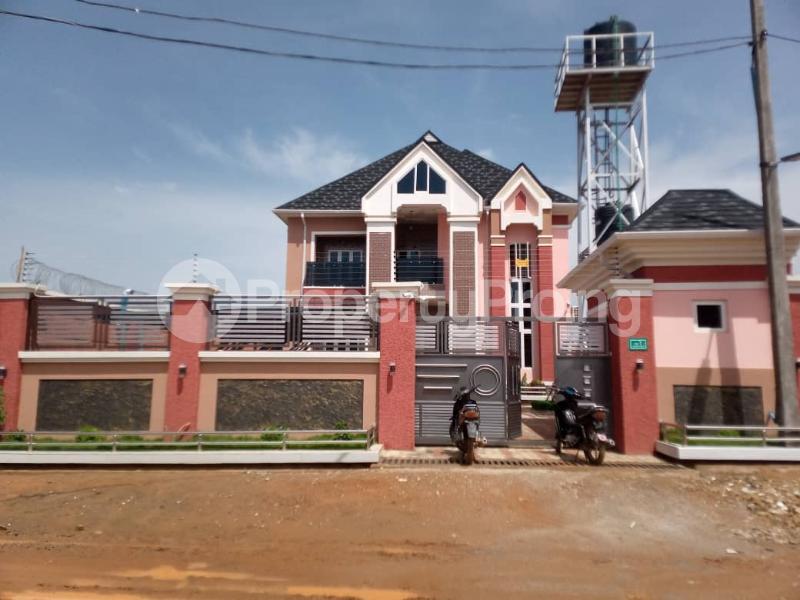 4 bedroom House for sale Ungwan Meigero, Water Intake Kaduna South Kaduna