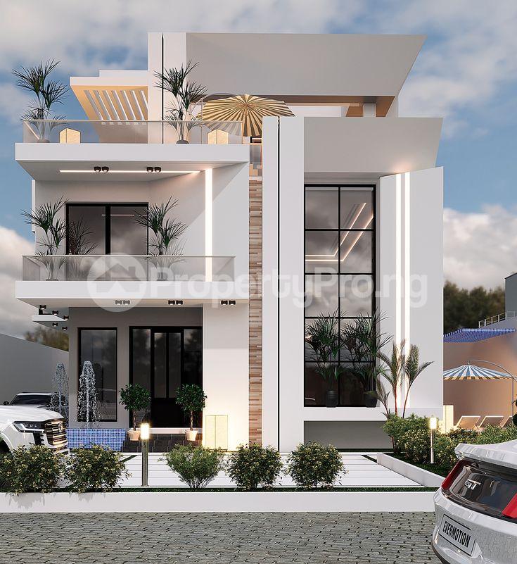 4 bedroom House for sale Treasure Island Estate Igbogbo Ikorodu Lagos