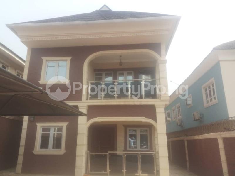 4 bedroom House for sale Off College Road Ifako-ogba Ogba Lagos