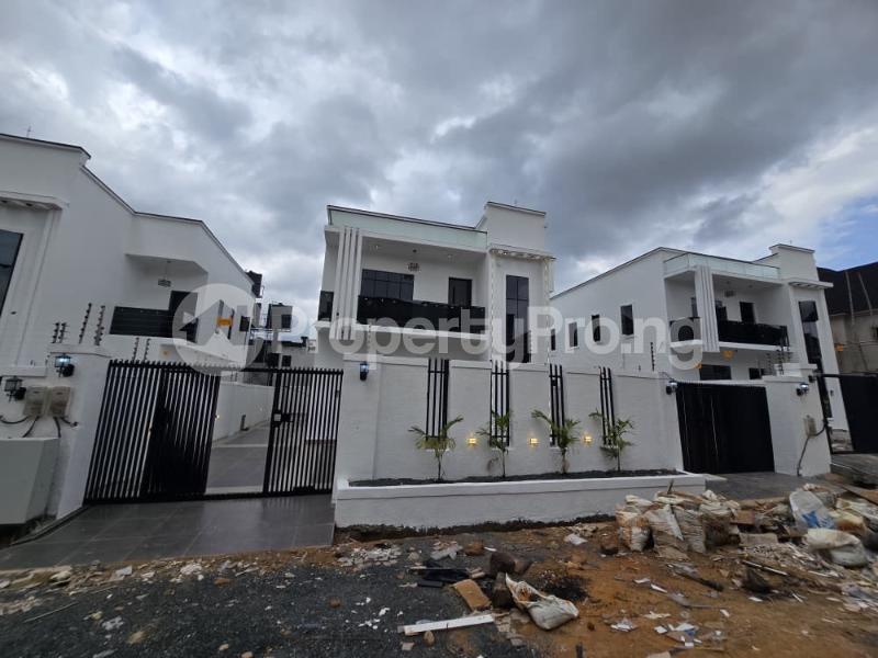 4 bedroom House for sale Enugu Enugu