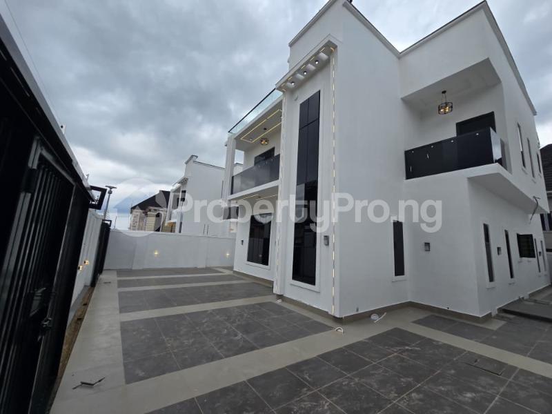 4 bedroom House for sale Enugu Enugu