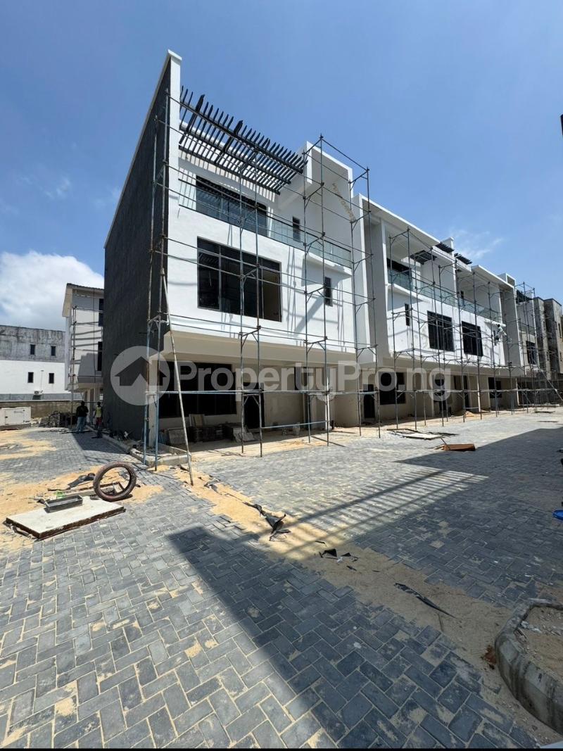 4 bedroom House for rent Ikate Lekki Lagos