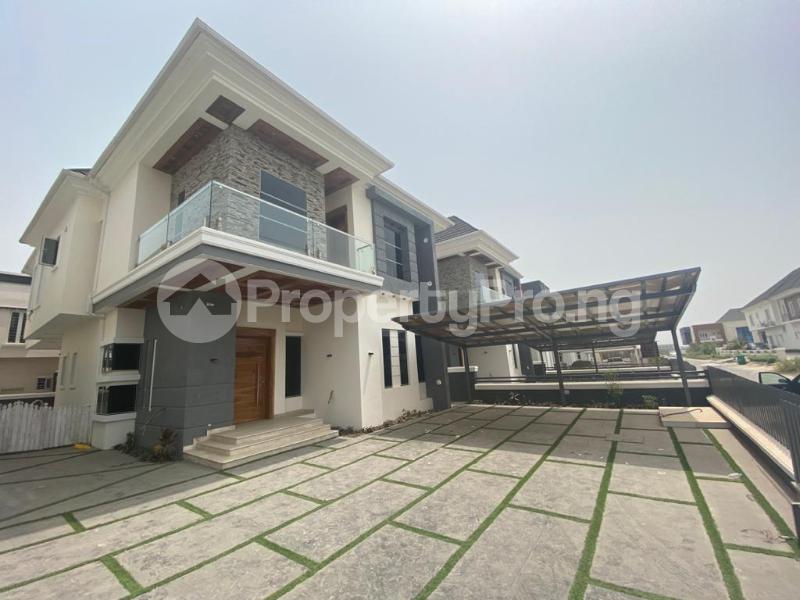 4 bedroom House for sale Lekki Lagos
