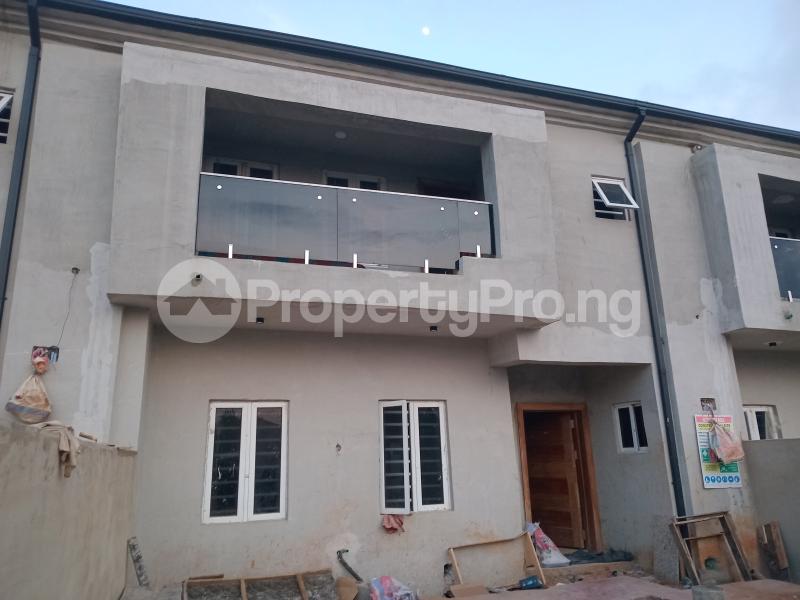 4 bedroom House for sale Santos Estate Dopemu Cement, Akowonjo Alimosho Lagos